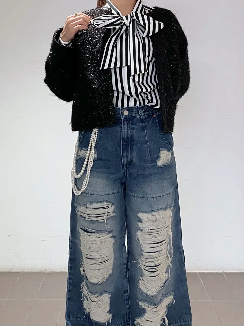 GRACE CONTINENTAL Ran コーディネート画像