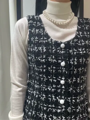 GRACE CONTINENTAL 端場　わかな コーディネート画像