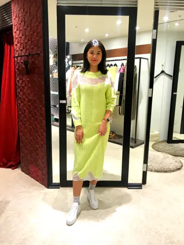 GRACE CONTINENTAL Maiko,N コーディネート画像