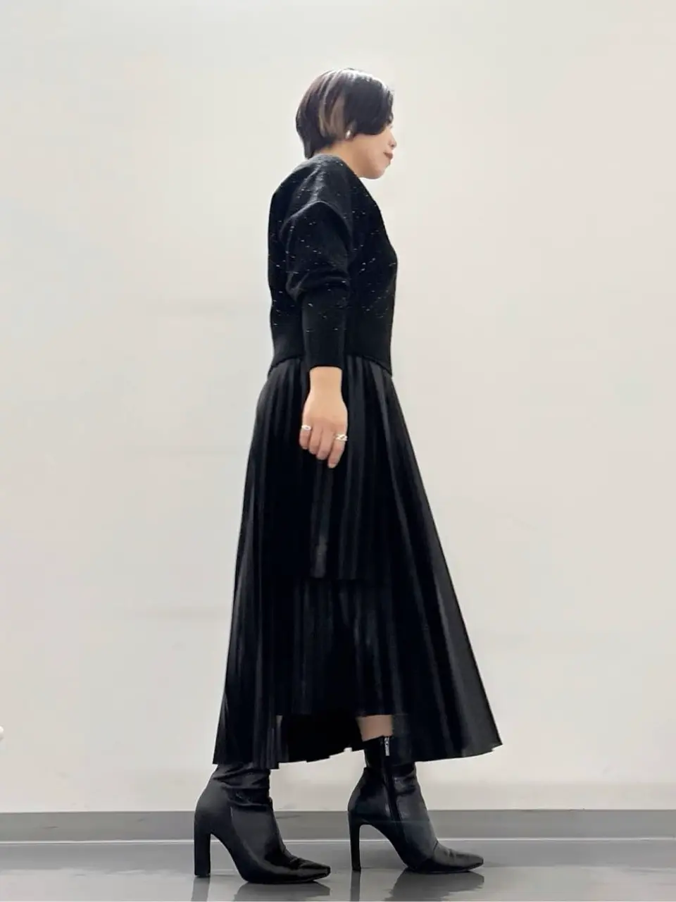 GRACE CONTINENTAL くまさか コーディネート画像