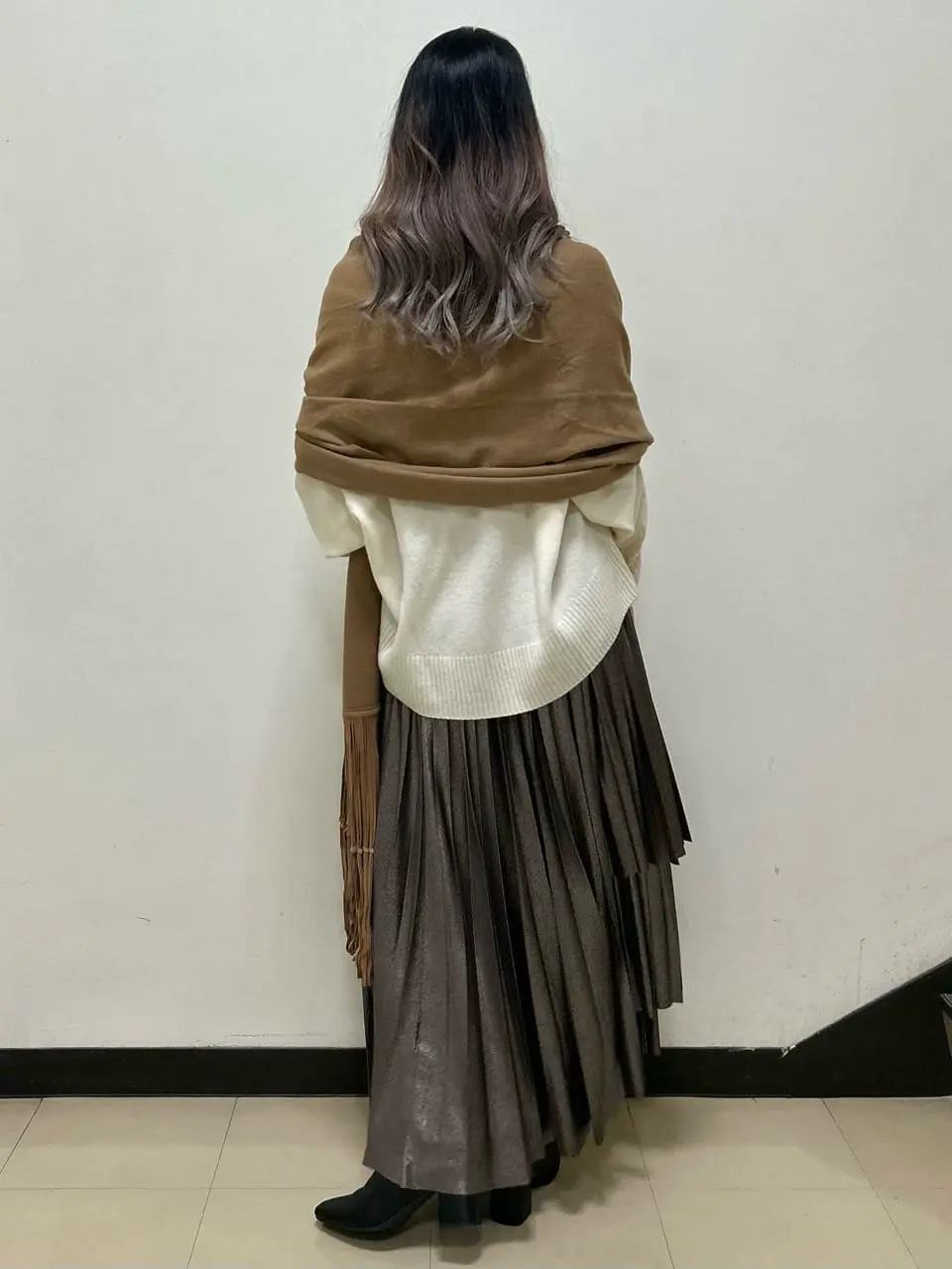 GRACE CONTINENTAL FUKUSHIMA YURIE コーディネート画像