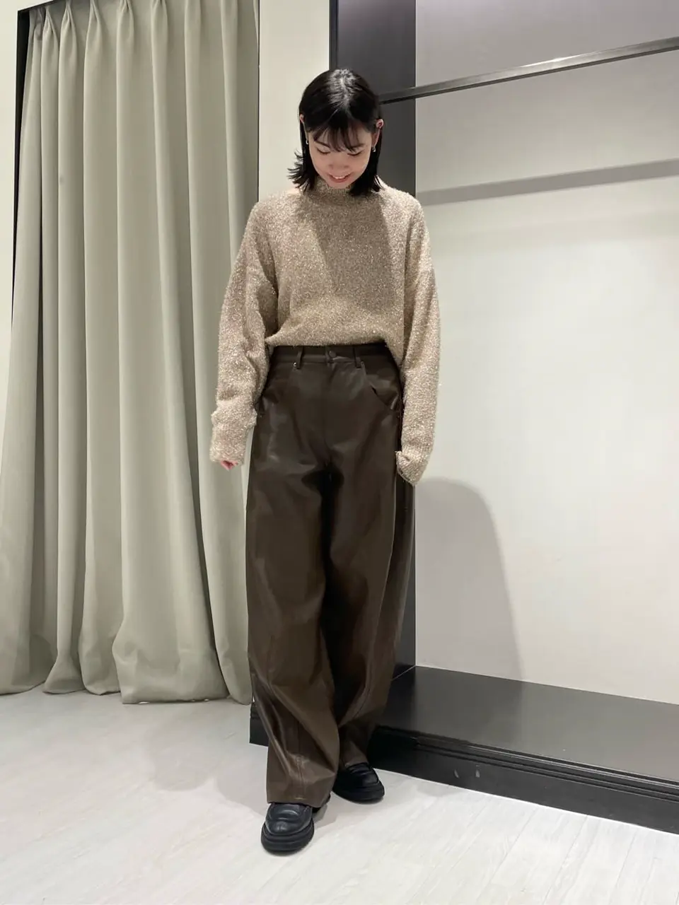 GRACE CONTINENTAL kobayashi コーディネート画像