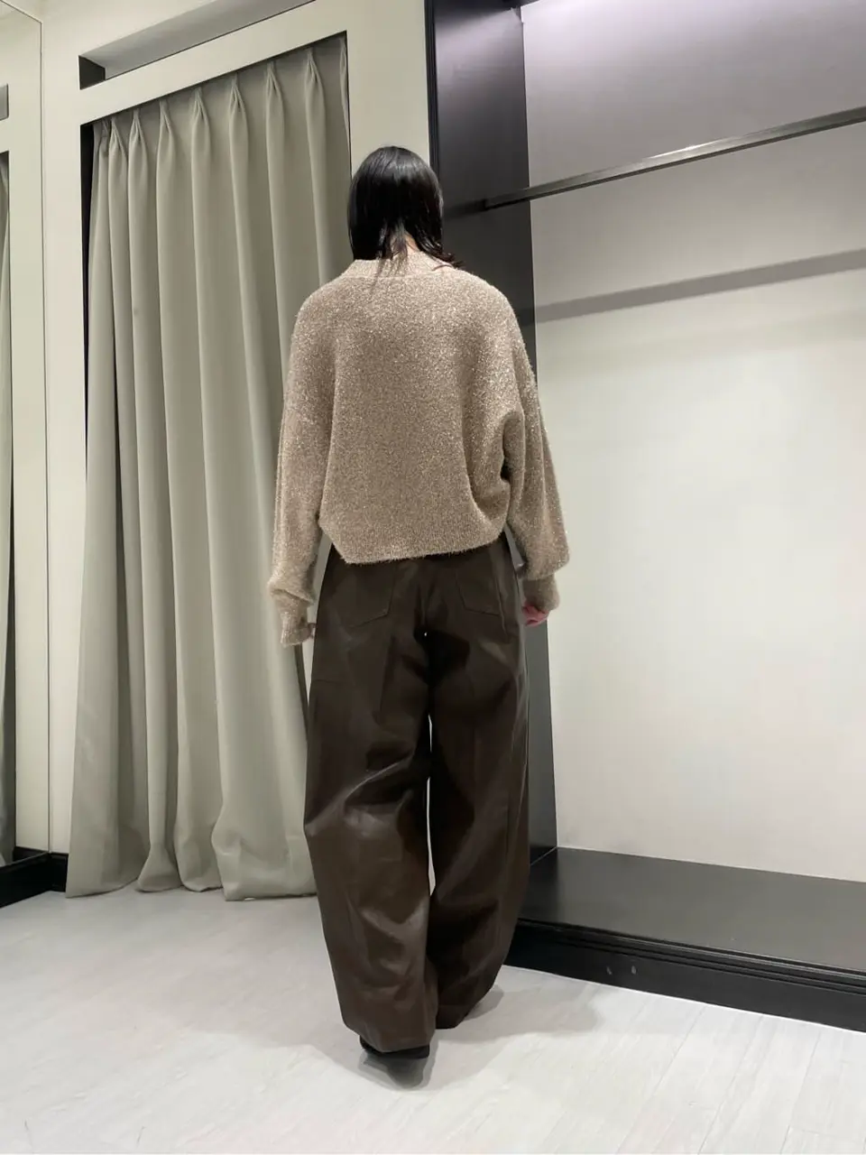 GRACE CONTINENTAL kobayashi コーディネート画像