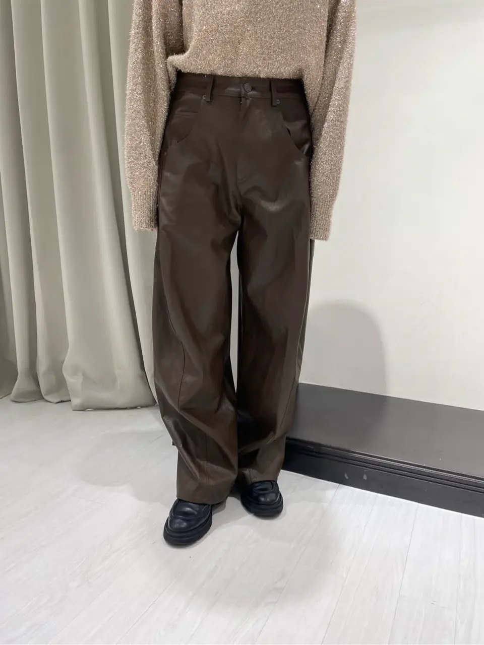 GRACE CONTINENTAL kobayashi コーディネート画像