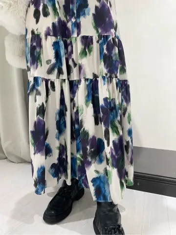 GRACE CONTINENTAL kobayashi コーディネート画像