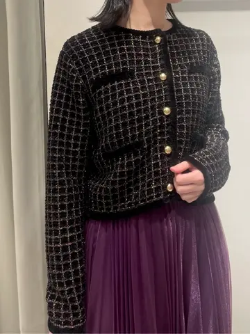 GRACE CONTINENTAL kobayashi コーディネート画像