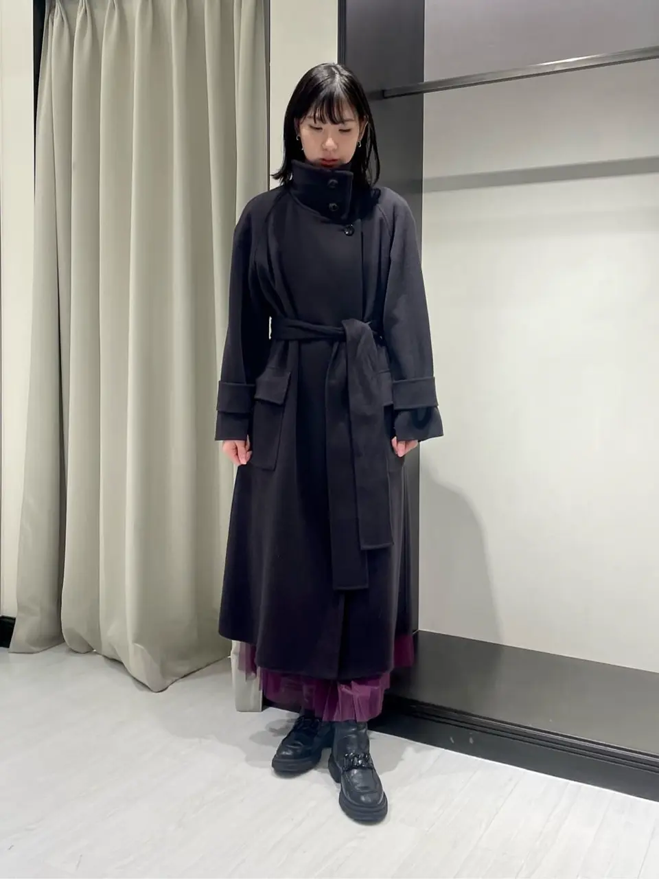 GRACE CONTINENTAL 小林　莉子 コーディネート画像