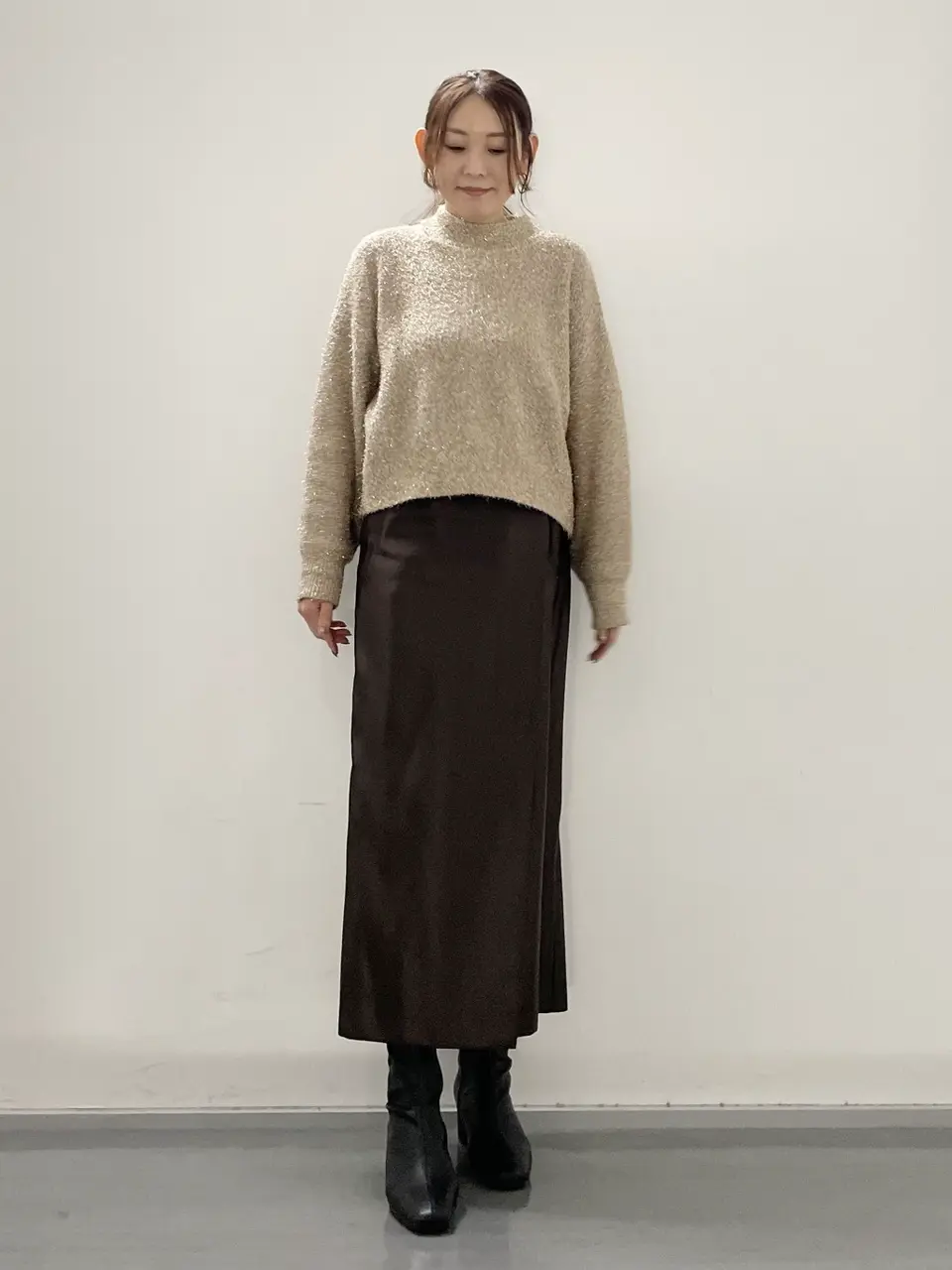 GRACE CONTINENTAL 赤間　 コーディネート画像