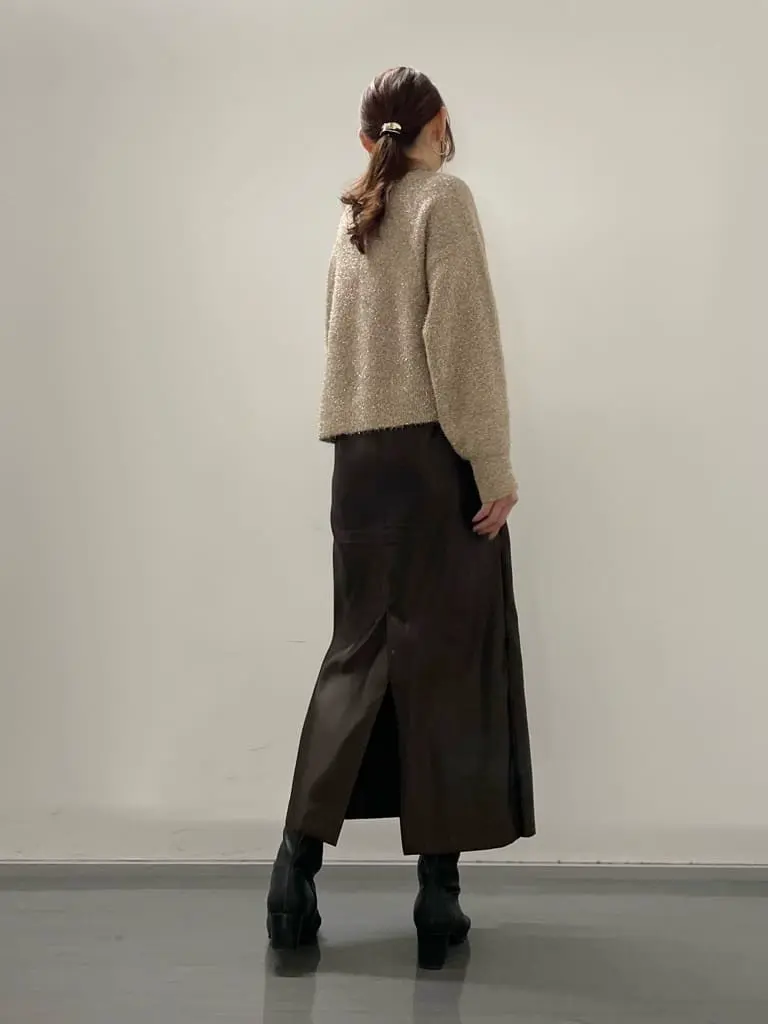 GRACE CONTINENTAL 赤間　 コーディネート画像