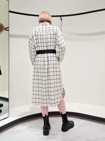 GRACE CONTINENTAL 今野　志保 コーディネート画像