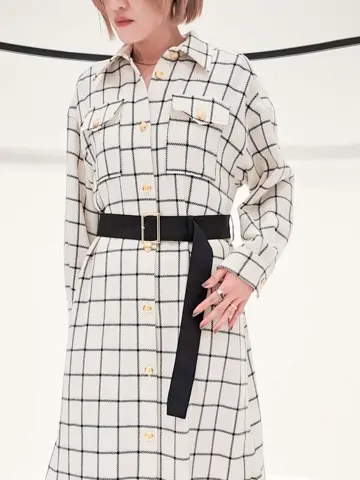 GRACE CONTINENTAL 今野　志保 コーディネート画像