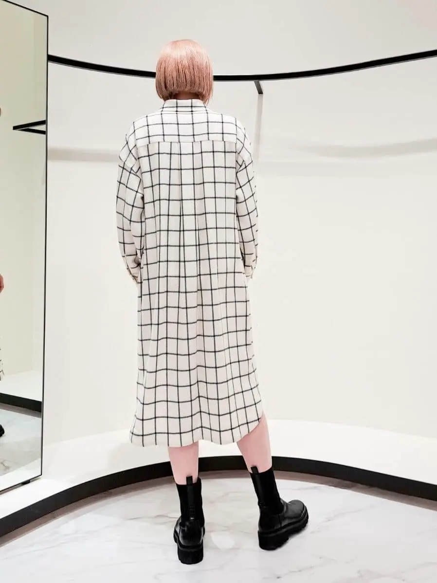 GRACE CONTINENTAL 今野　志保 コーディネート画像