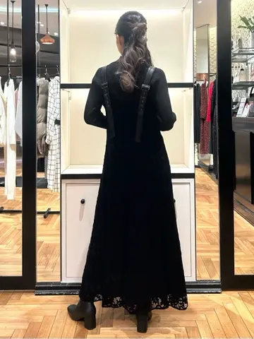 GRACE CONTINENTAL FUKUSHIMA YURIE コーディネート画像