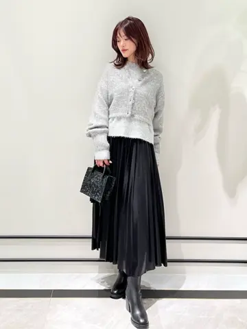 GRACE CONTINENTAL A.Kameyama コーディネート画像