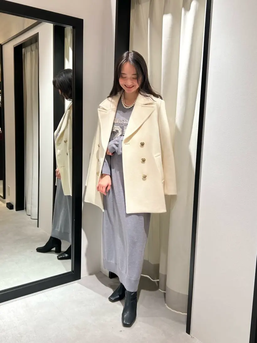 GRACE CONTINENTAL Nakatsu.m コーディネート画像