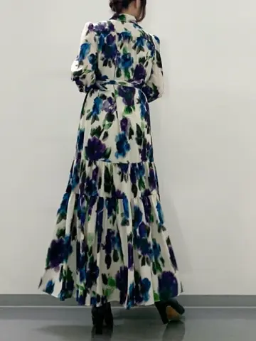 GRACE CONTINENTAL 平野 裕華 コーディネート画像