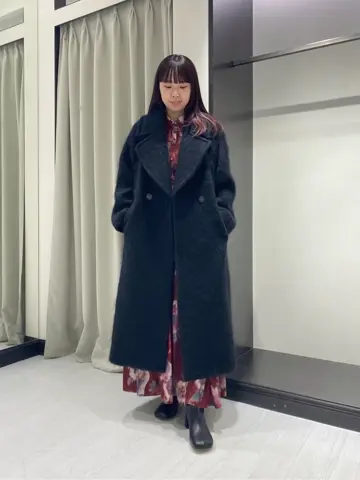 GRACE CONTINENTAL Abe コーディネート画像