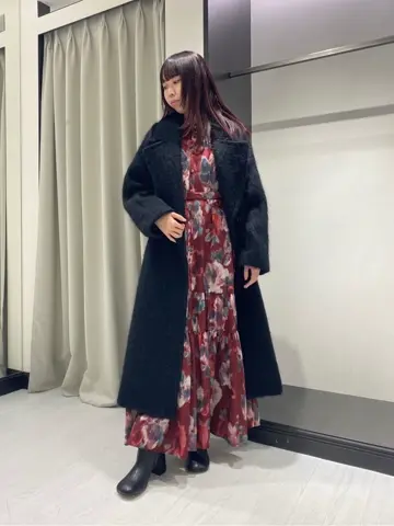 GRACE CONTINENTAL Abe コーディネート画像