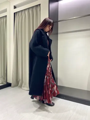 GRACE CONTINENTAL Abe コーディネート画像