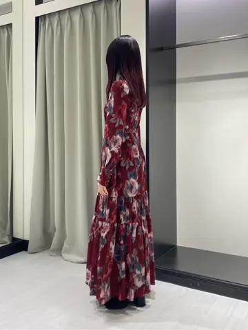 GRACE CONTINENTAL Abe コーディネート画像