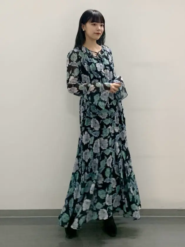 GRACE CONTINENTAL 平野 裕華 コーディネート画像