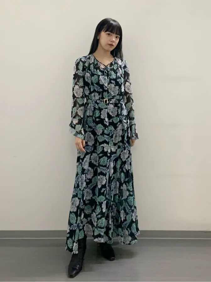 GRACE CONTINENTAL 平野 裕華 コーディネート画像