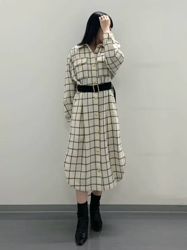 GRACE CONTINENTAL 平野 裕華 コーディネート画像