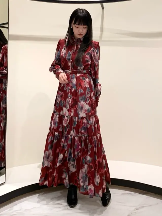 GRACE CONTINENTAL 平野 裕華 コーディネート画像