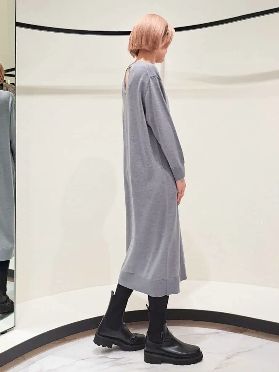 GRACE CONTINENTAL 今野　志保 コーディネート画像