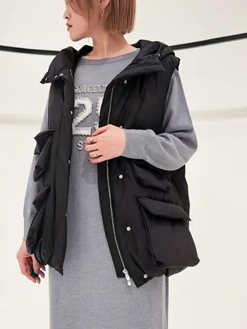 GRACE CONTINENTAL 今野　志保 コーディネート画像