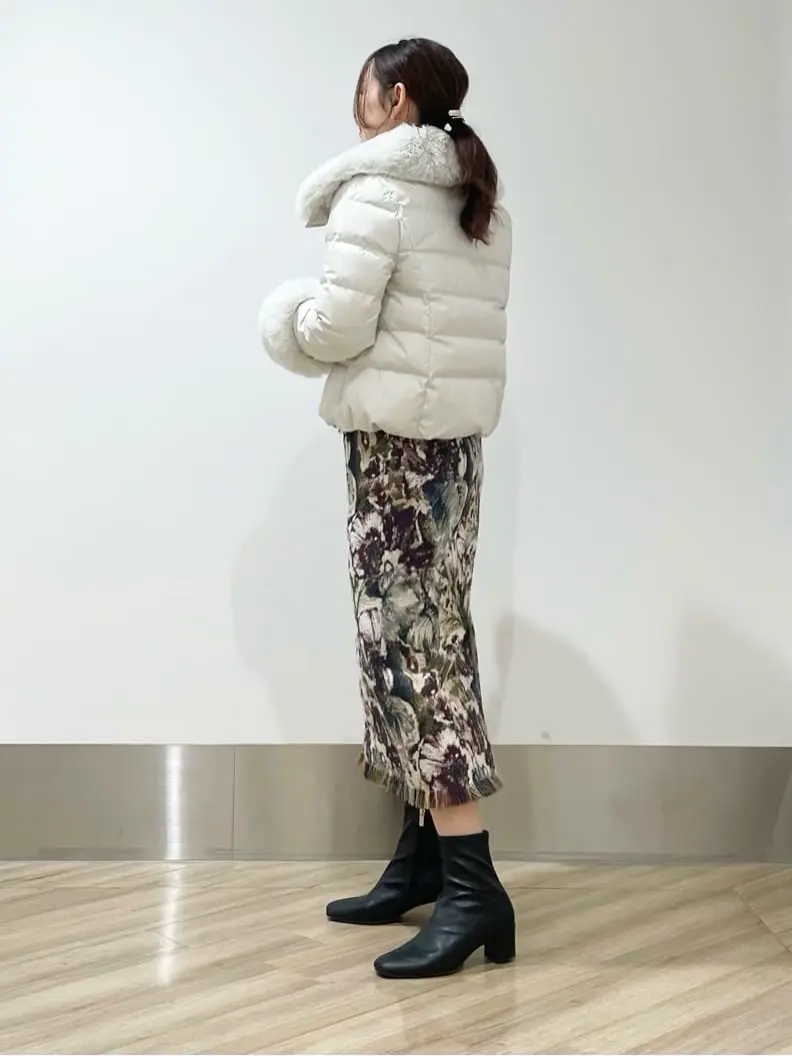 GRACE CONTINENTAL 赤間　 コーディネート画像