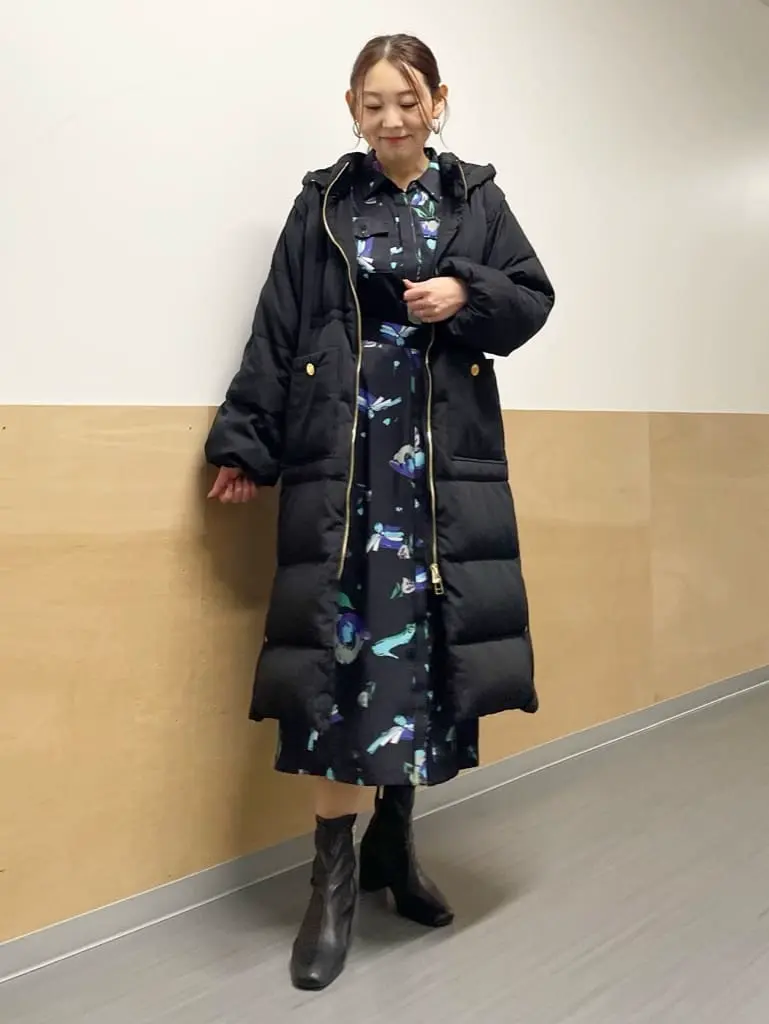 GRACE CONTINENTAL 赤間　 コーディネート画像