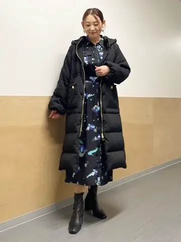 GRACE CONTINENTAL 赤間　 コーディネート画像