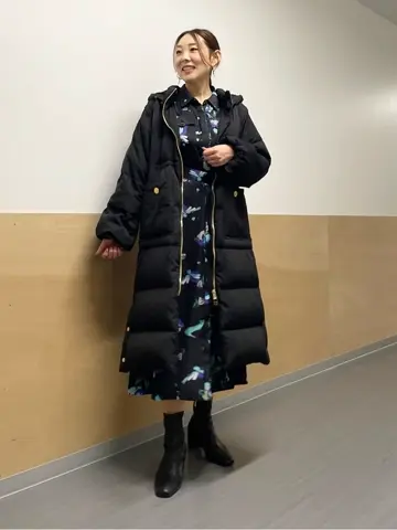 GRACE CONTINENTAL 赤間　 コーディネート画像