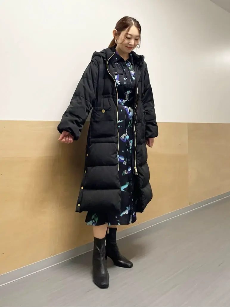 GRACE CONTINENTAL 赤間　 コーディネート画像