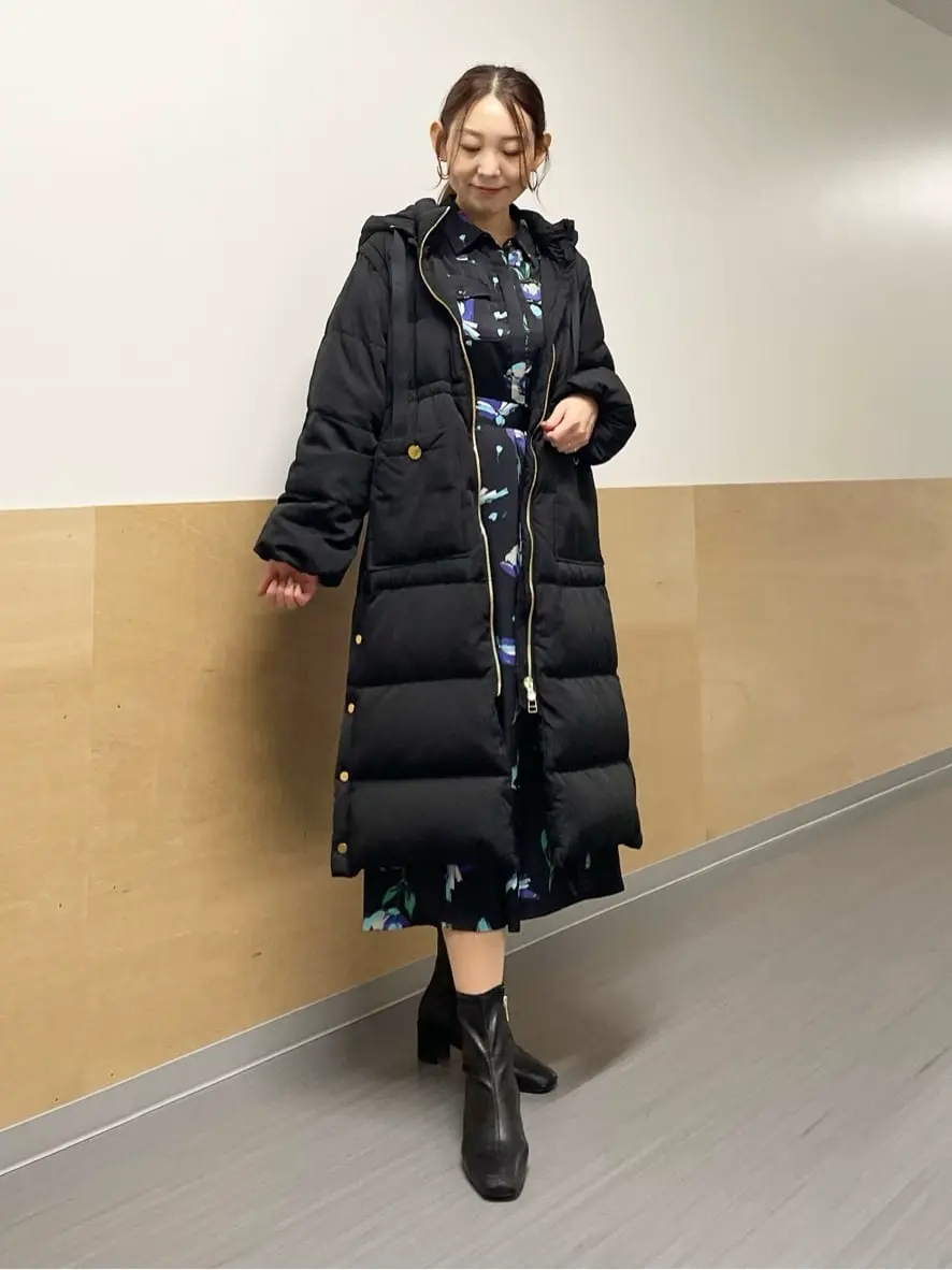 GRACE CONTINENTAL 赤間　 コーディネート画像