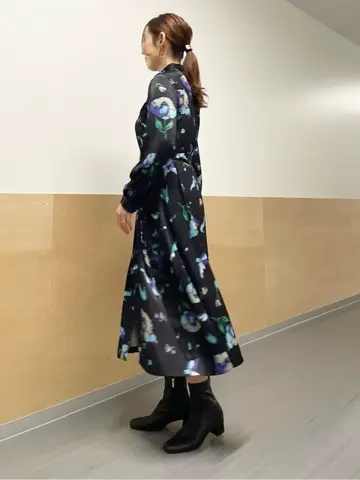 GRACE CONTINENTAL 赤間　 コーディネート画像