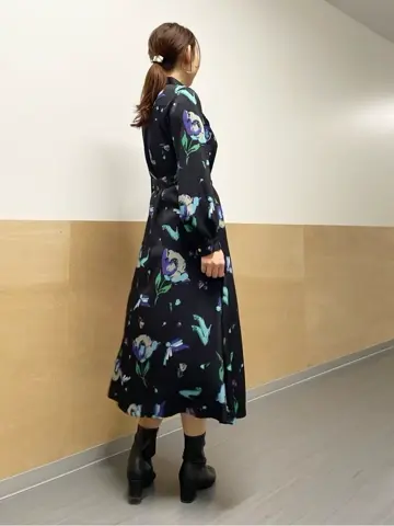 GRACE CONTINENTAL 赤間　 コーディネート画像