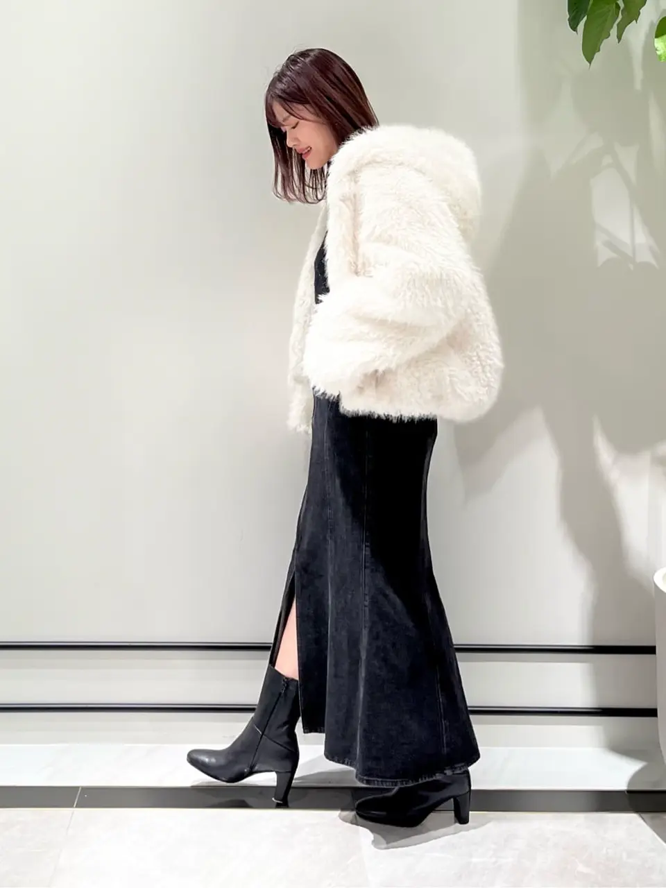 GRACE CONTINENTAL A.Kameyama コーディネート画像