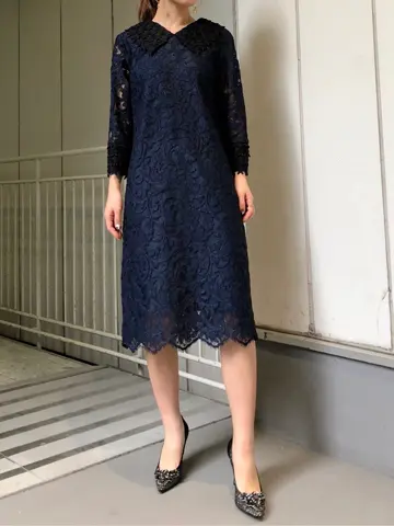 GRACE CONTINENTAL 加藤   恵理奈 コーディネート画像