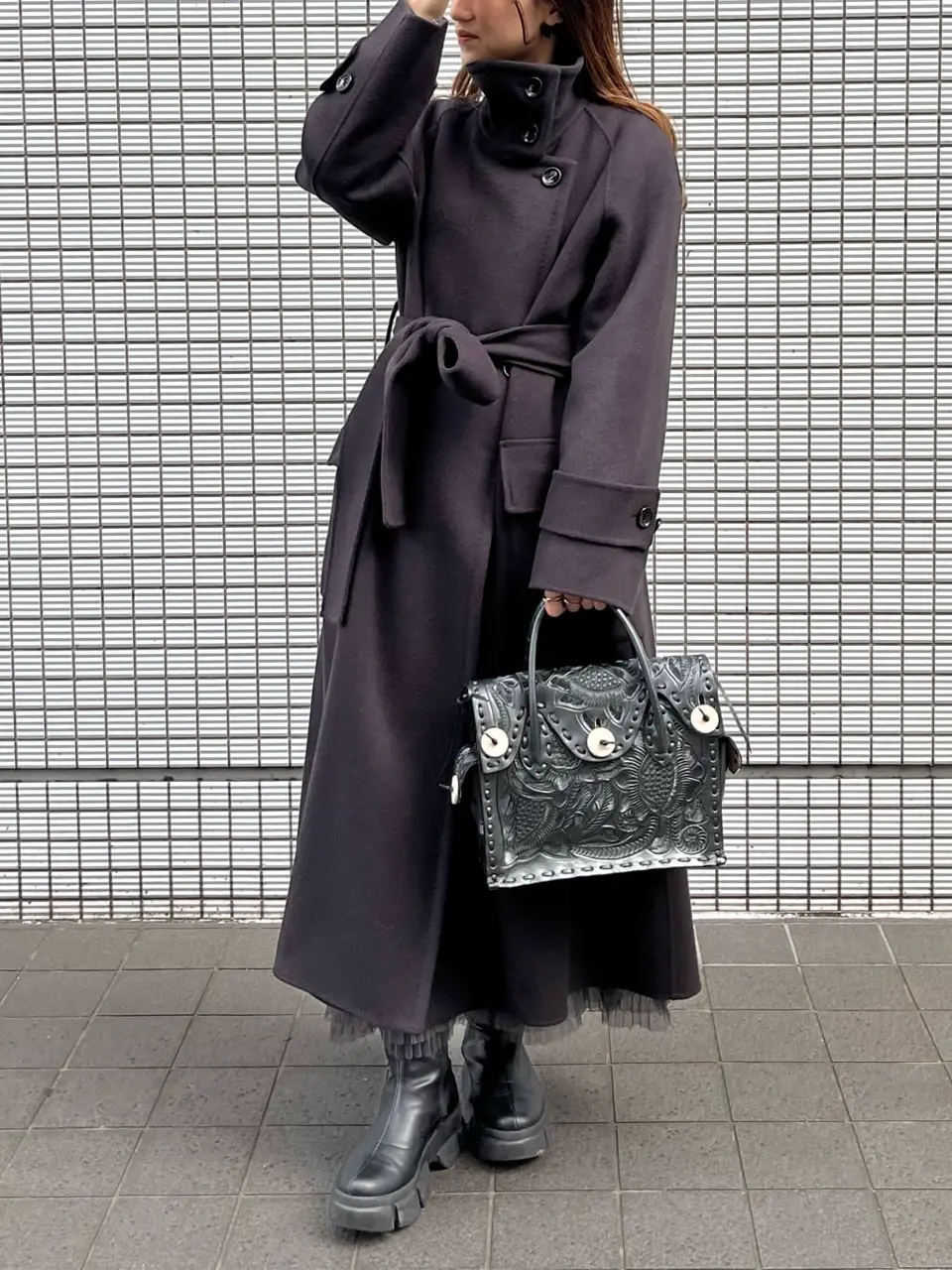 GRACE CONTINENTAL Machi コーディネート画像