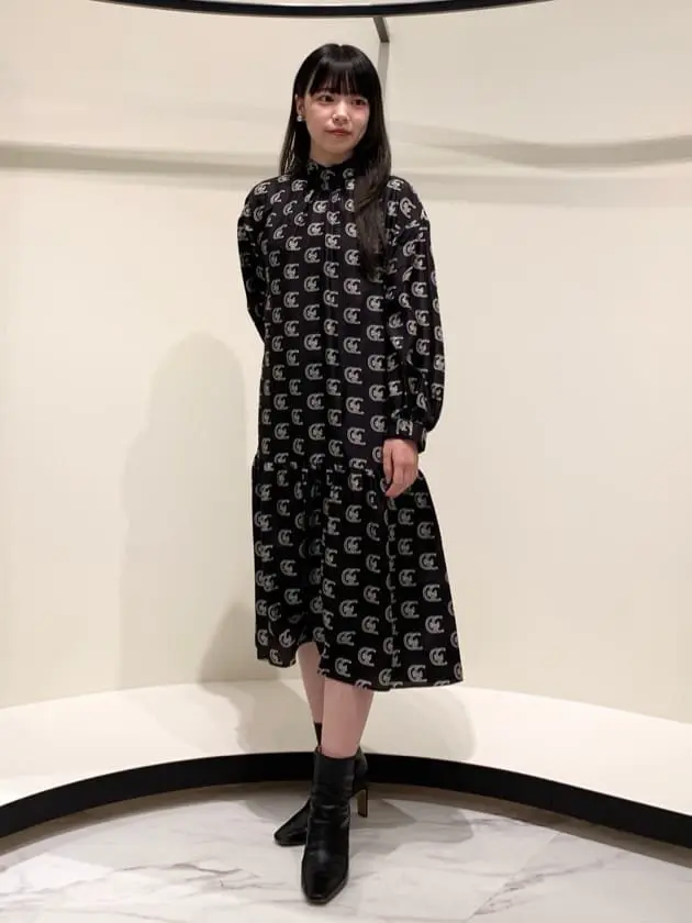 GRACE CONTINENTAL 平野 裕華 コーディネート画像