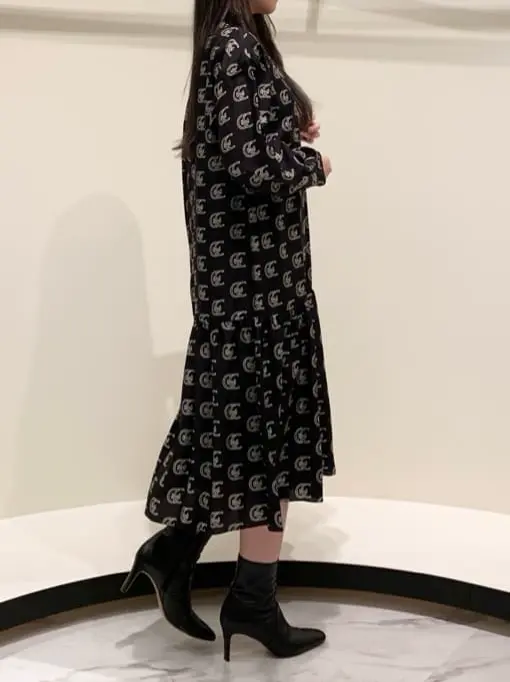 GRACE CONTINENTAL 平野 裕華 コーディネート画像