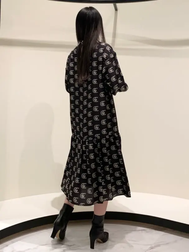 GRACE CONTINENTAL 平野 裕華 コーディネート画像