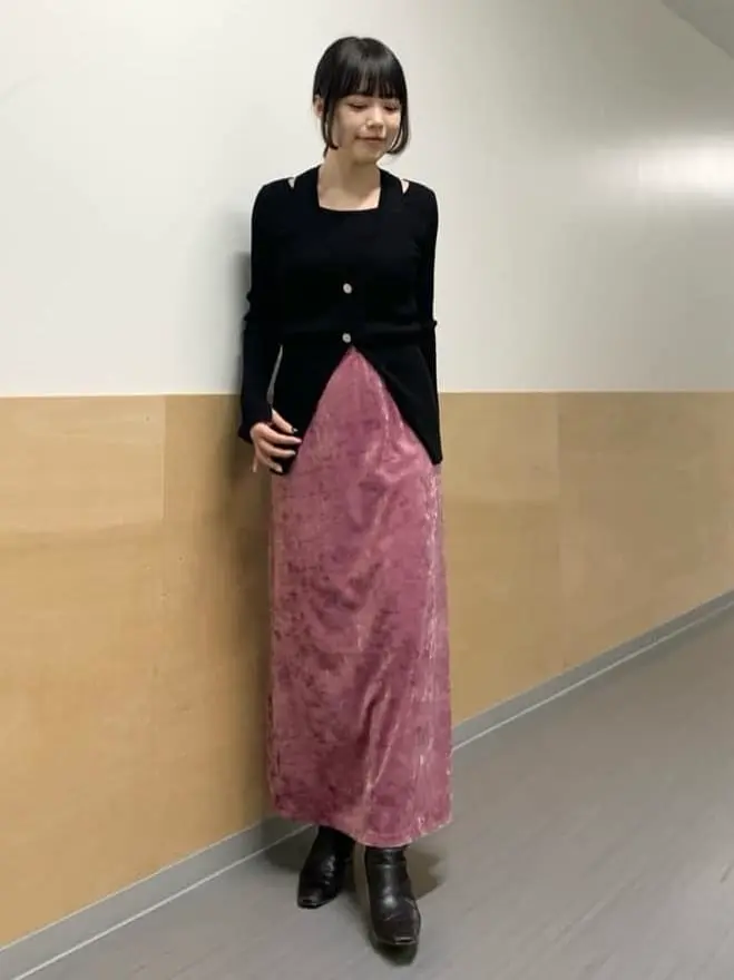 GRACE CONTINENTAL 平野 裕華 コーディネート画像