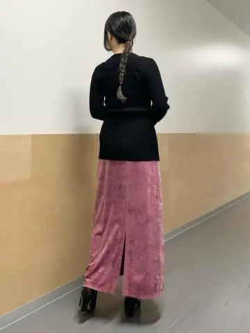 GRACE CONTINENTAL 平野 裕華 コーディネート画像