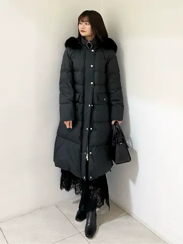 GRACE CONTINENTAL MORITA AI コーディネート画像