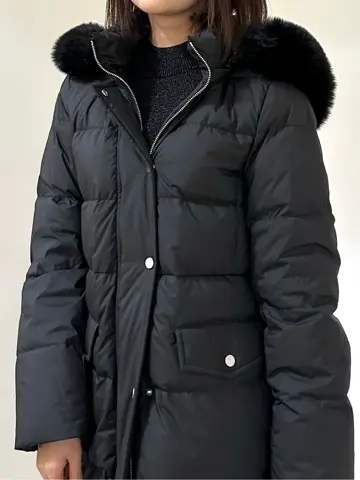 GRACE CONTINENTAL MORITA AI コーディネート画像