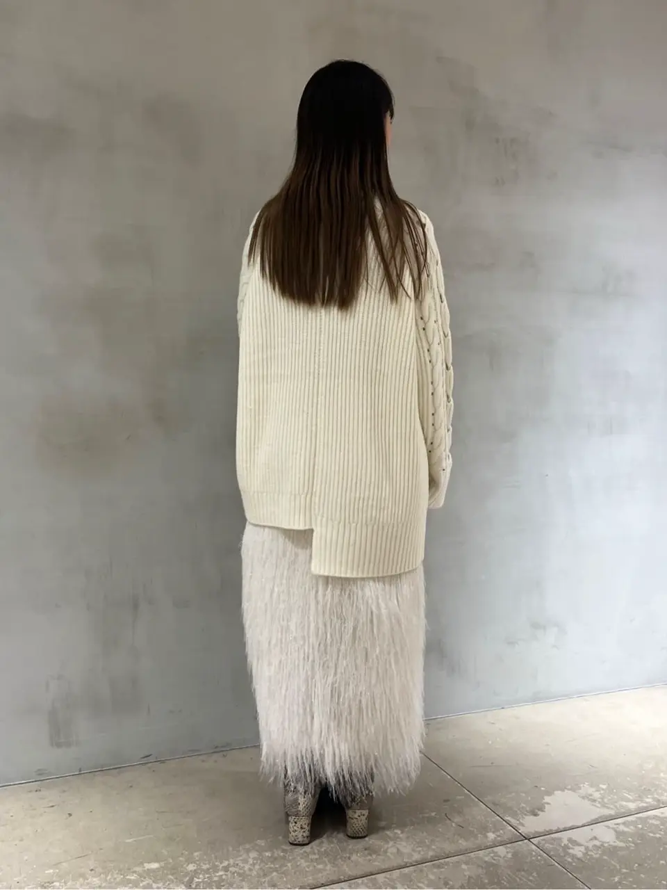 GRACE CONTINENTAL Machi コーディネート画像