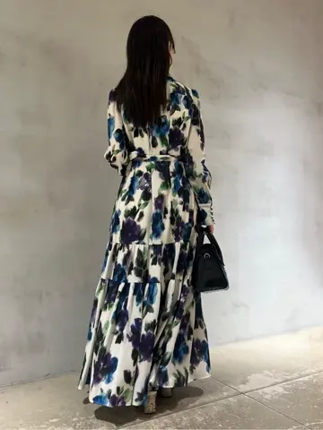 GRACE CONTINENTAL Machi コーディネート画像